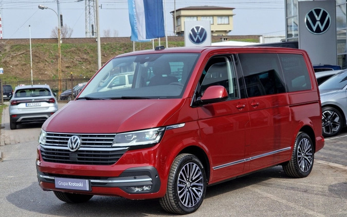 Volkswagen Multivan cena 374200 przebieg: 1, rok produkcji 2024 z Mikstat małe 781